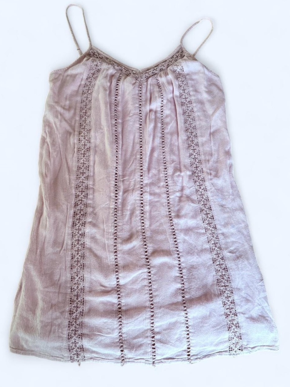 Mudd Soft Blush Pink dress